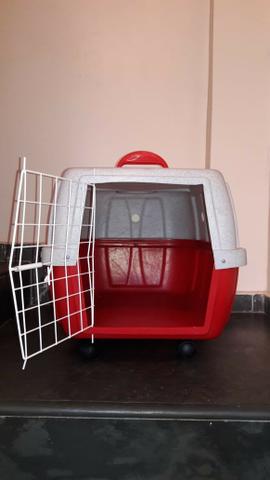 Caixa de Transporte para cães e gatos N. 3 Clicknew - Até 15 Kg