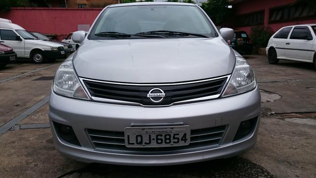 Nissan Tiida SL 1.8 2013 - Foto 9