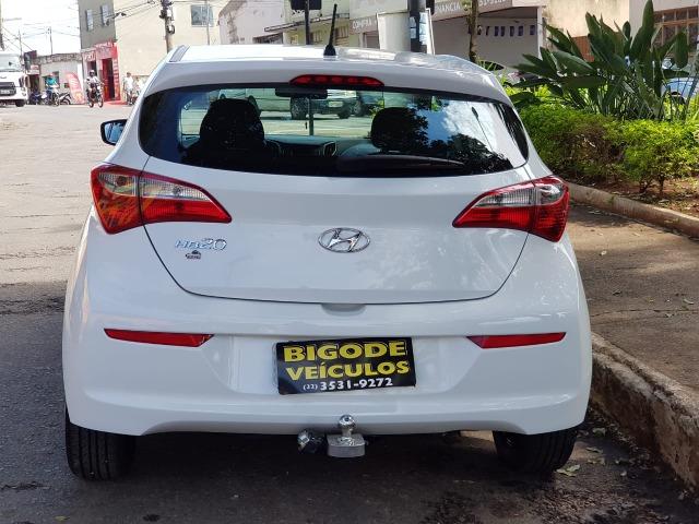 Hb20 ano 2018 comfort plus vendo troco financio em ate 48x - Foto 15