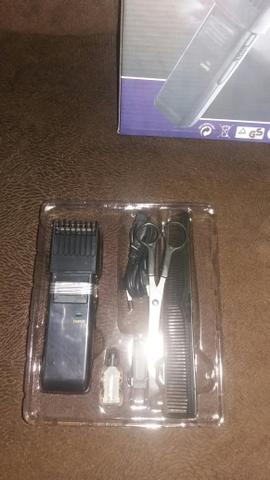 Máquina de corta cabelo