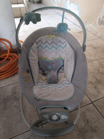 Cadeirinha de balanço de bebê - Foto 3