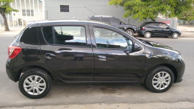 Sandero 1.6 Exp 2017 2-dona - Foto 7