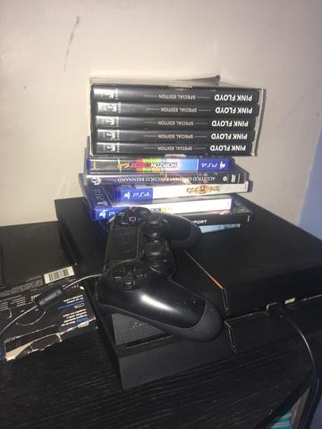 PlayStation 4(FAT)