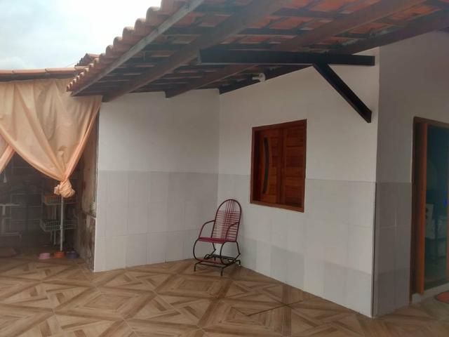 Casa na praia de Aratuba