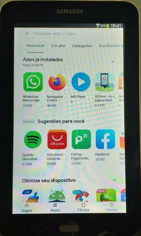Vendo Tablet Samsung T110 - Foto 2