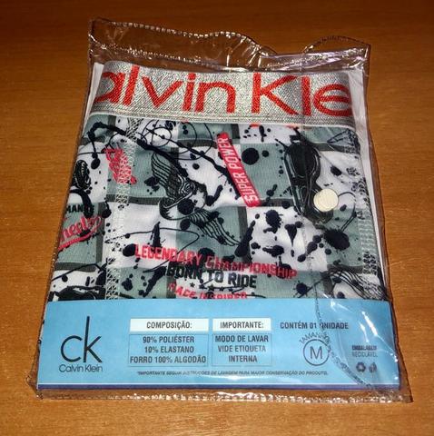 Cueca Calvin Klein - Foto 3