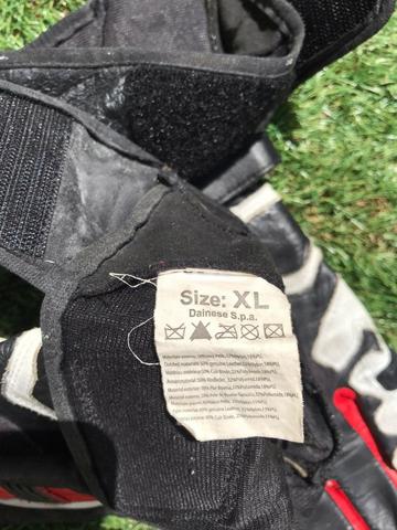 Luva Esportiva Dainese Scp Concept Xl - Foto 4