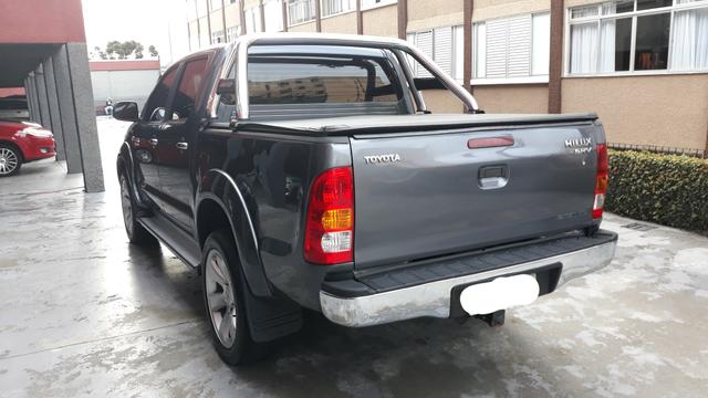 Hilux Diesel 2010 Automática - Foto 6