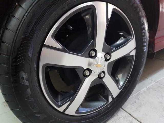 CHEVROLET ONIX LTZ 1.4 MPFI 8V 4P AUT. - Foto 17