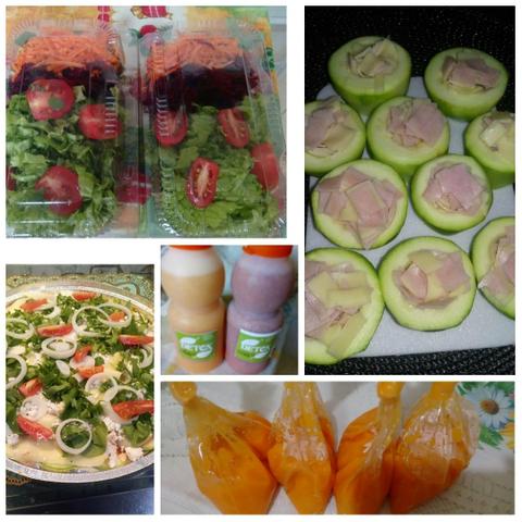 R&D bandejas!Legumes, verduras e frutas higienizados e processados!!!