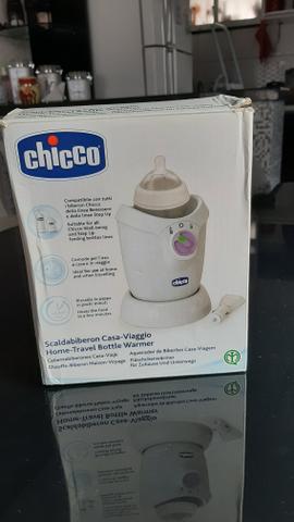 Aquecedor de Mamadeiras