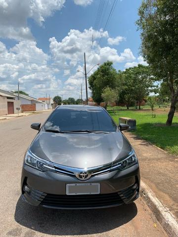 Toyota Corolla 17/18 XEI 49.000km, impecável - Foto 6