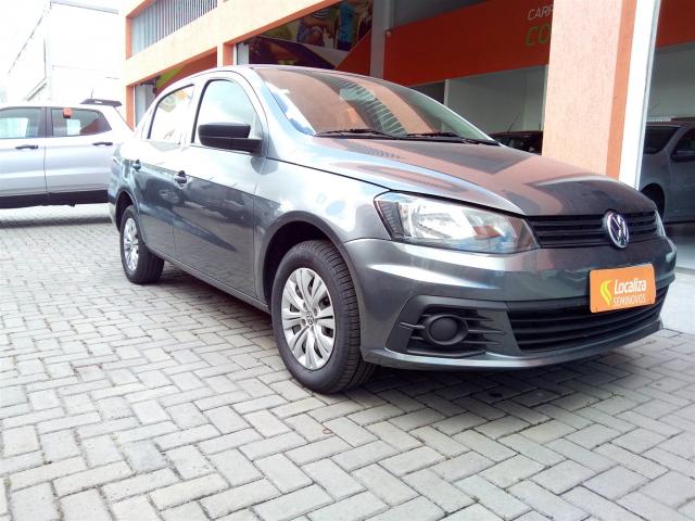 VOLKSWAGEN VOYAGE 2018/2019 1.6 MSI TOTALFLEX 4P MANUAL - Foto 3