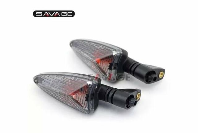 "2 Und Pisca Seta Bmw F800 C600 G650gs Sertão S1000rr tiger 800