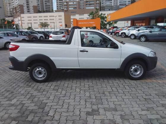 FIAT STRADA 2018/2019 1.4 MPI HARD WORKING CS 8V FLEX 2P MANUAL - Foto 9