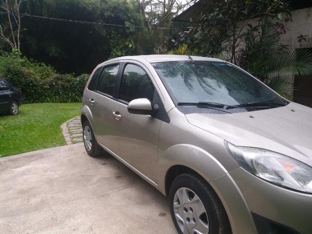 Ford Fiesta 1.6 2013 Completo Docmentação ok