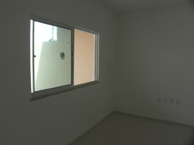 Linda casa plana 3 quartos no melhor do Luzardo viana - Foto 10