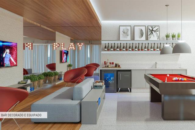 Prático e moderno - Apartamento 1 Quarto - LIV - Foto 5