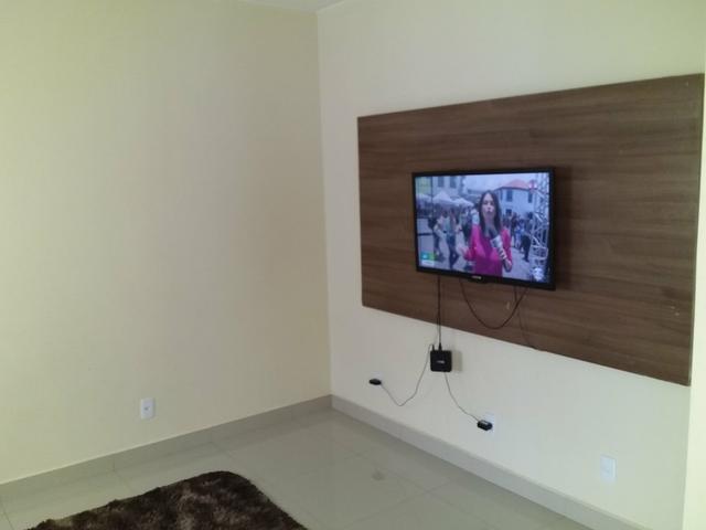 Linda Casa na Ponte Alta na laje c/ 3 qts - Foto 5