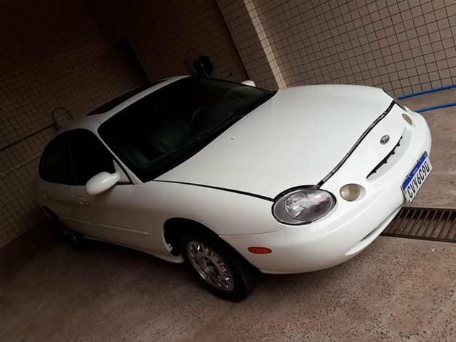Ford taurus lx 1997 ,o mais top - Foto 2