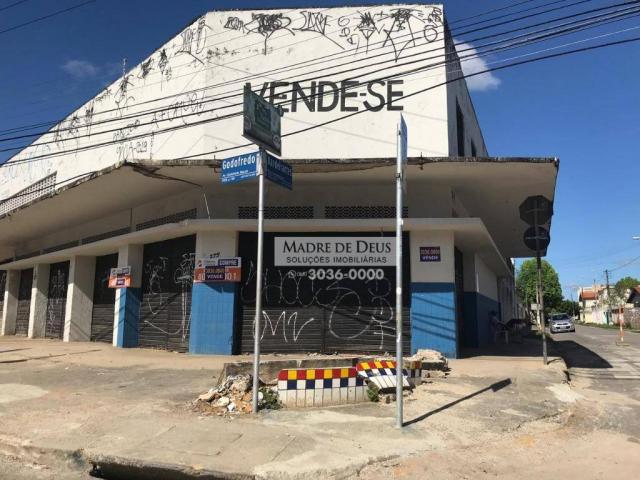 Excelente prédio comercial na avenida godofredo maciel - Foto 5
