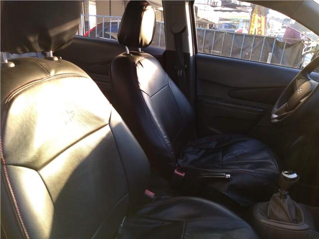 Chevrolet Cobalt 1.4 sfi lt 8v flex 4p manual - Foto 9