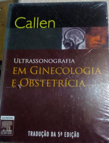 Livro Callen - Ultrassonografia em Ginecologia e Obstetrícia