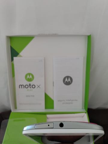 Vendo ou troco Moto X Play 32gb - Foto 5