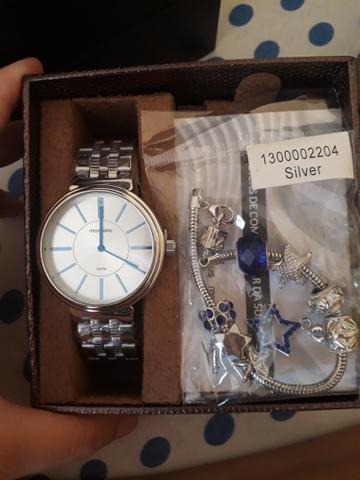 Relogio Mondaine Black Friday - Foto 2