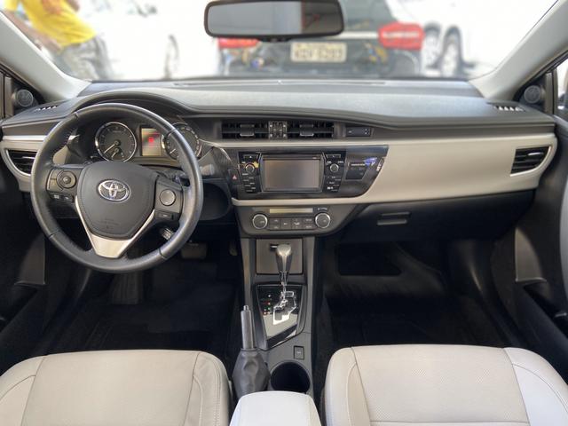 Corolla XEI 2.0 2016 - Foto 7