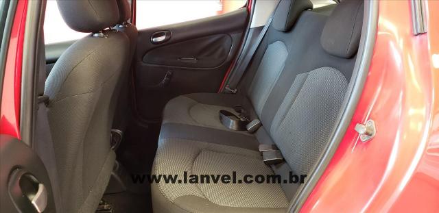 PEUGEOT 207 2012/2013 1.4 XR SPORT 8V FLEX 4P MANUAL - Foto 9