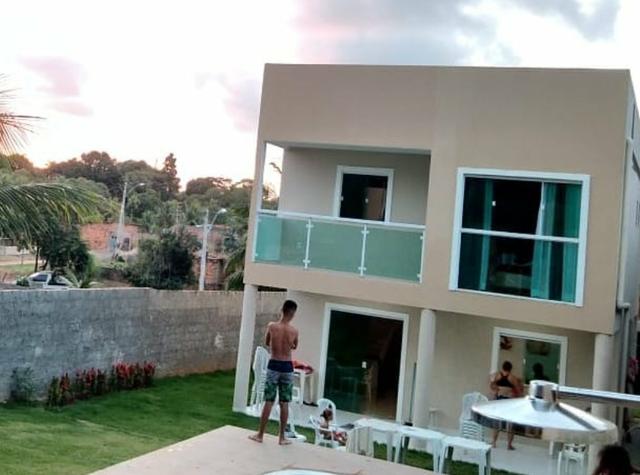 Vendo casa 350mil