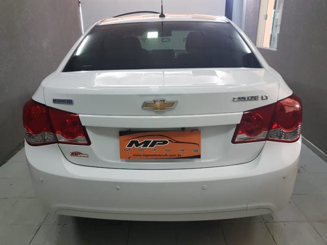 CHEVROLET CRUZE LT 1.8 ECOTEC 16V FLEX AUT. - Foto 5