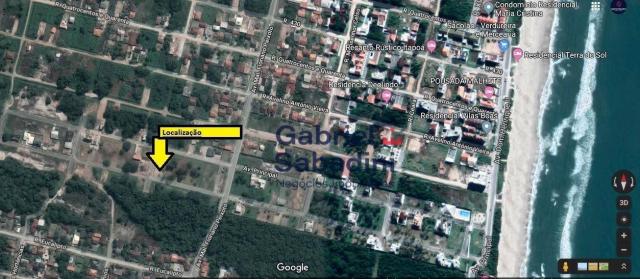Terreno parcelado à venda, 127 m². entrada de r$ 7.990,00 mais parcelas - volta ao mundo i - Foto 6