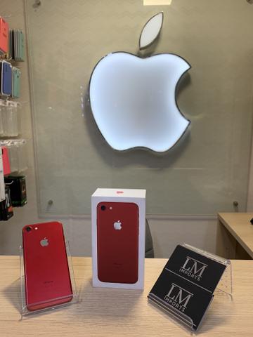 IPhone 7 128GB RED seminovo