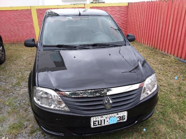 Renault Logan Authentic 1.0 Flex Perfeito estado