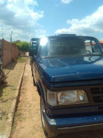 Chevrolet d-20 ano 91/92 - Foto 6