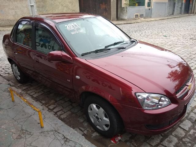 Classic LS 1.0 completo FLEX + Kit Gás GNV - Foto 3