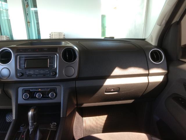 Amarok Dark Label 2016 - Foto 17