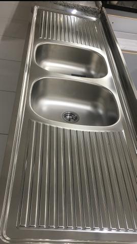 Pia de Inox - Foto 3