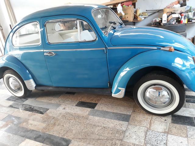 Fusca nariz de bruxa ano 1962 - Foto 2