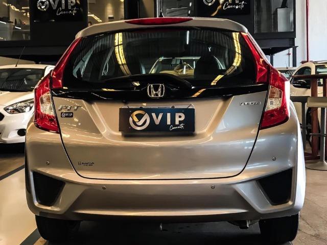 Honda fit - 2014/2015 1.5 exl 16v flex 4p automático - Foto 10