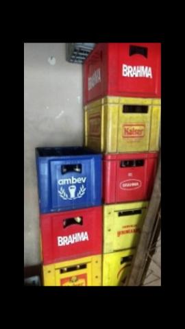 Vendo 4 GRADEADO DE CERVEJA