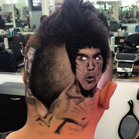 Barbearia de Realismo 1.0