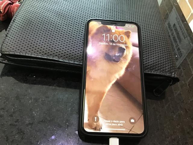 IPhone XS Max 256 com garantia até 03/2020 - Foto 5