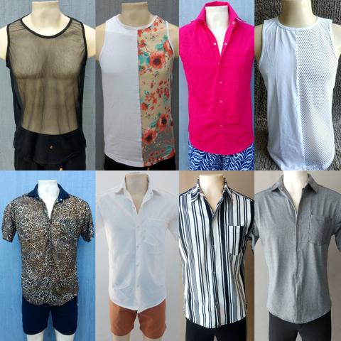 Roupas masculinas