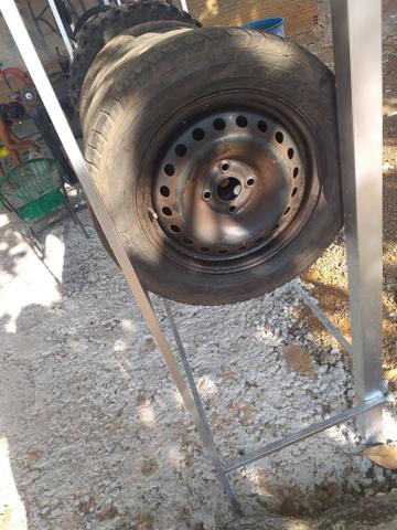 Vendo rodas aro 15