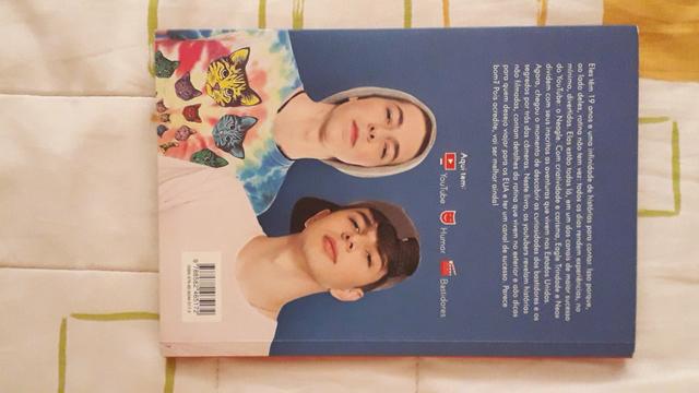 Kit de Livros de youtubers - Foto 3
