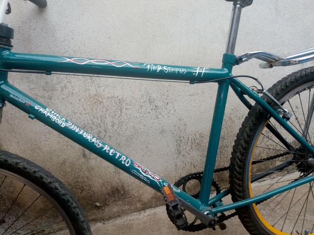 Bicicleta aro20 - Foto 2