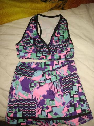 Conjunto academia - Foto 2